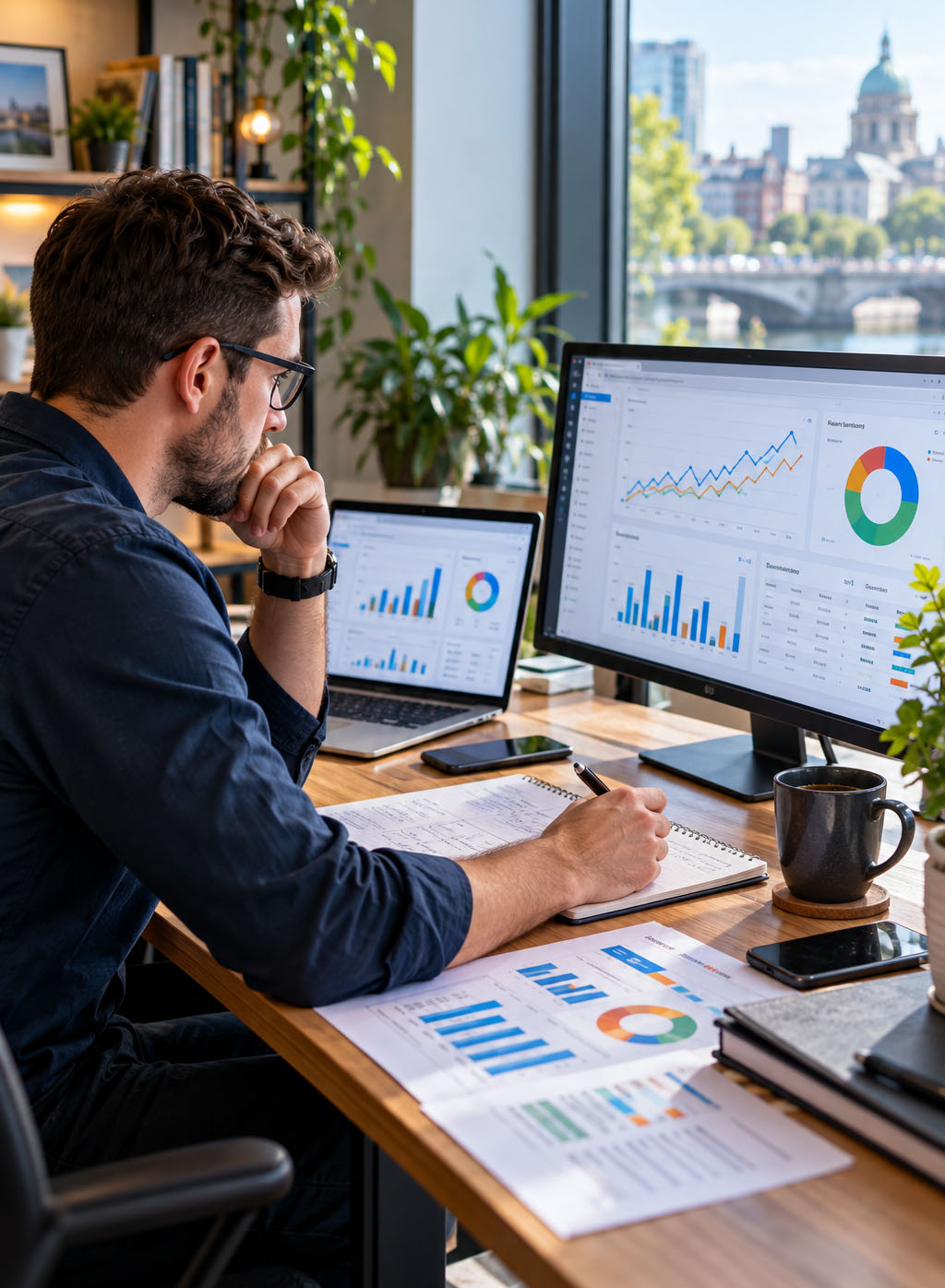 Google Ads Management That Connects the Account With the Business