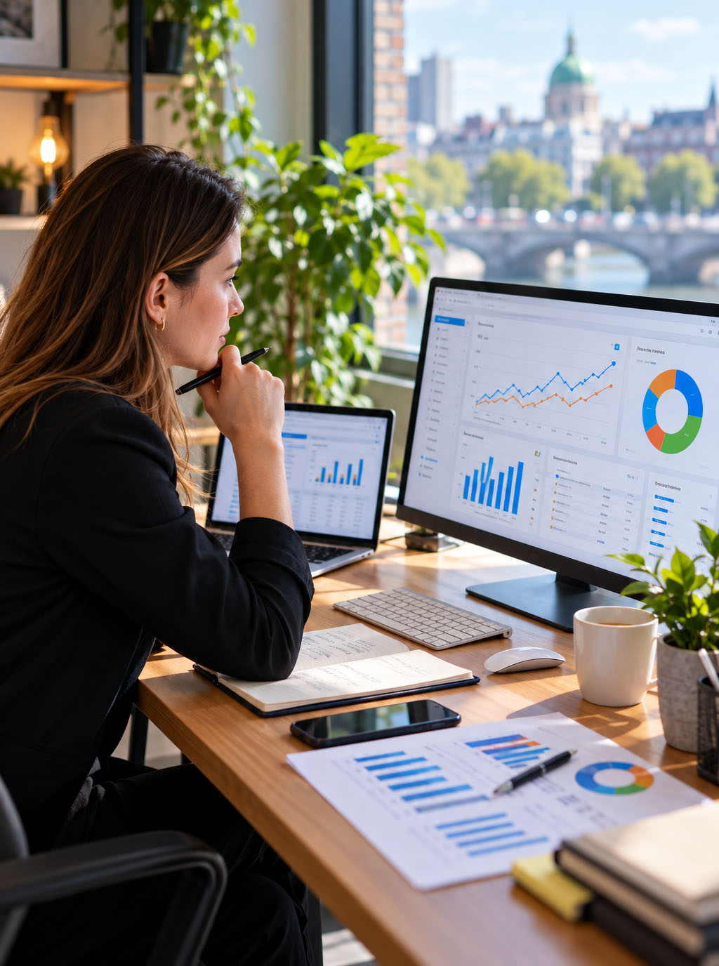 Google Search Ads Managed Around Your Business