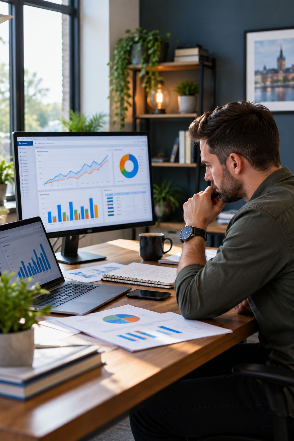 Paid Search Built Around Your Business
