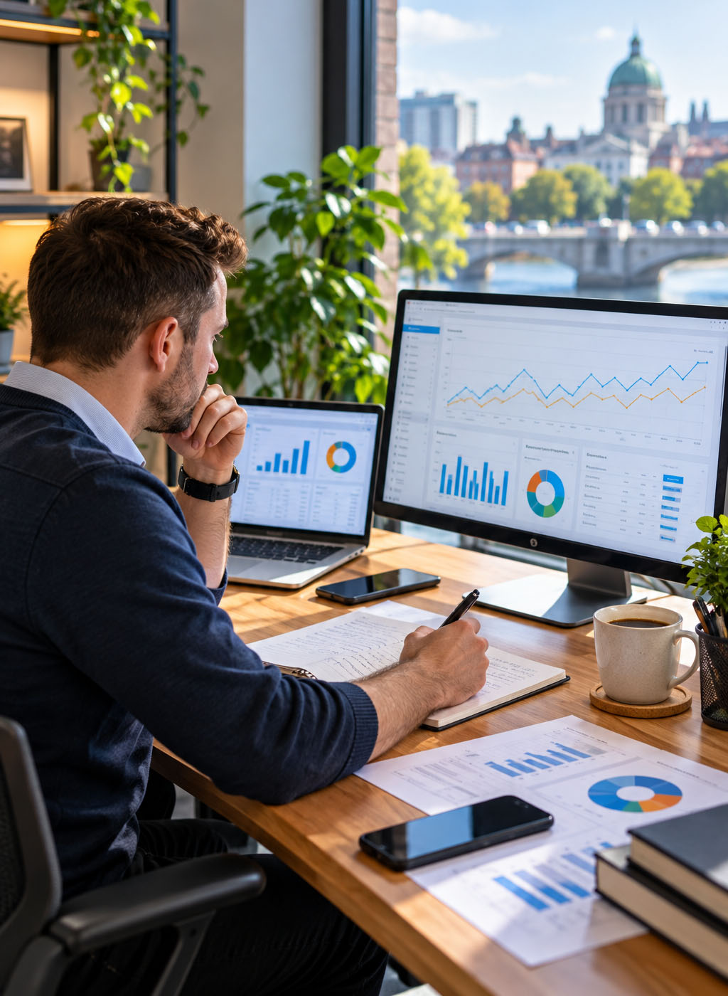 Structured Paid Search Management for Dublin Businesses